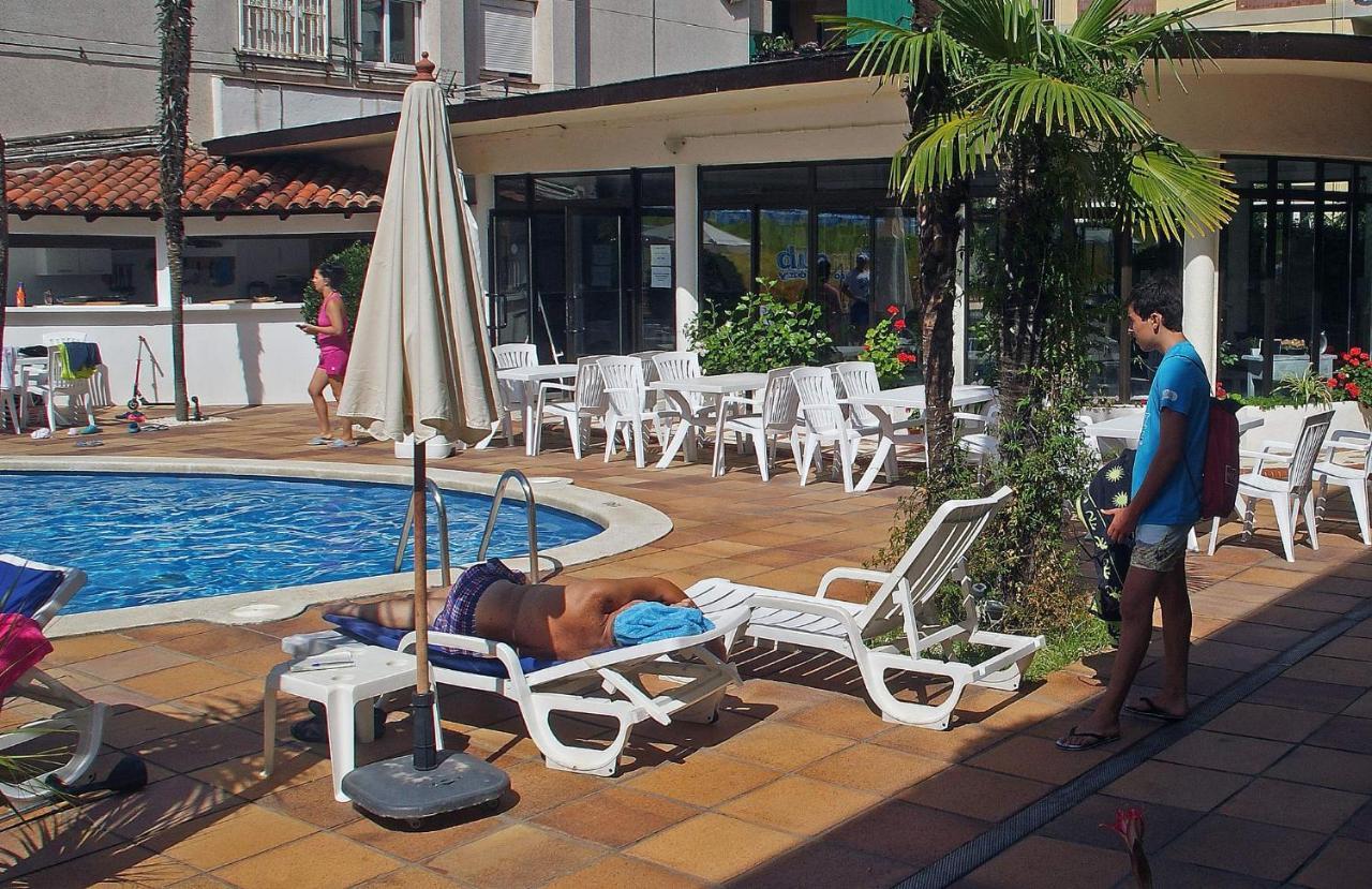Hotel Mireia Lloret de Mar Kültér fotó